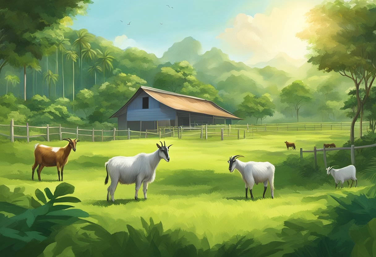 Goat Farm Singapore: A Guide to Raising Goats in the City-State ...