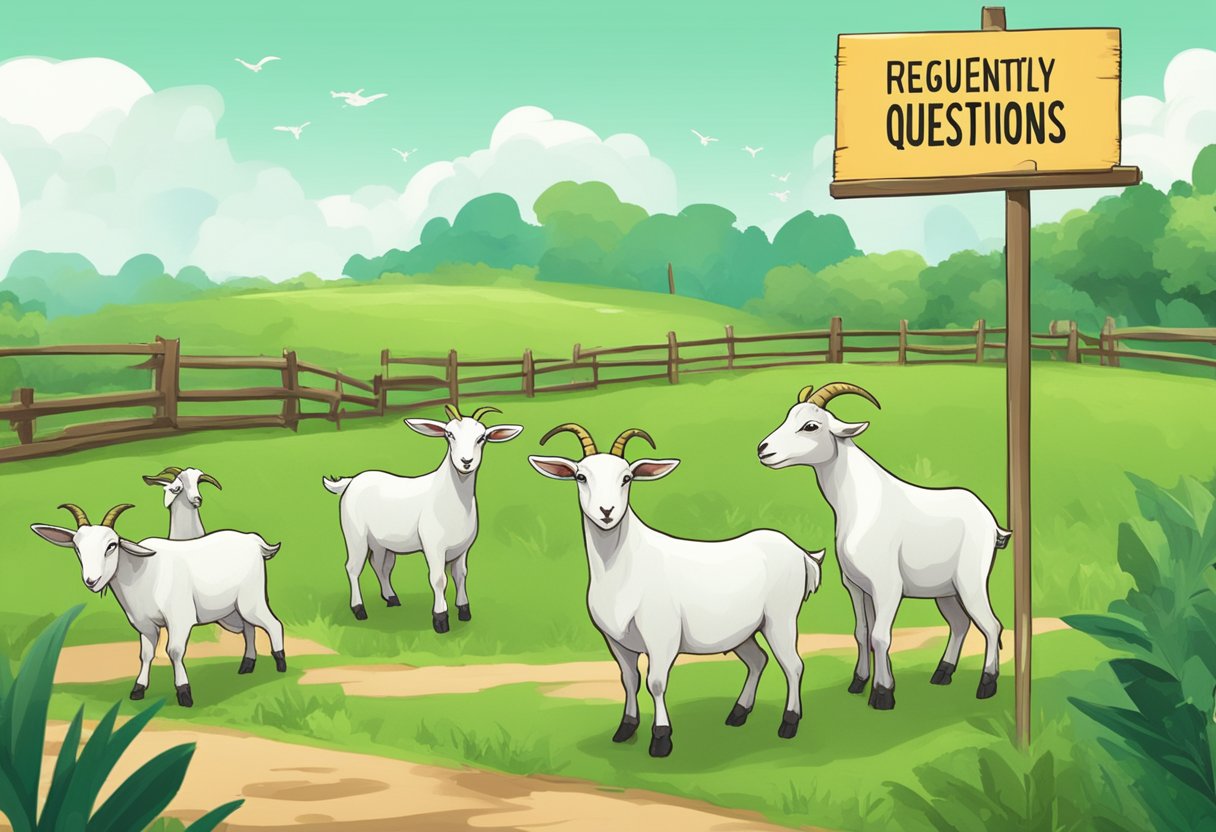 Goat Farm Singapore: A Guide to Raising Goats in the City-State ...