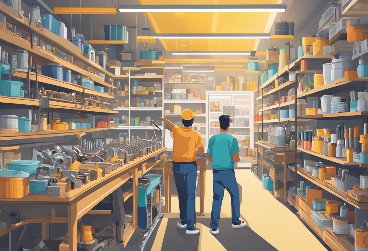 DIY Shop Singapore Your OneStop Destination for All Your Home