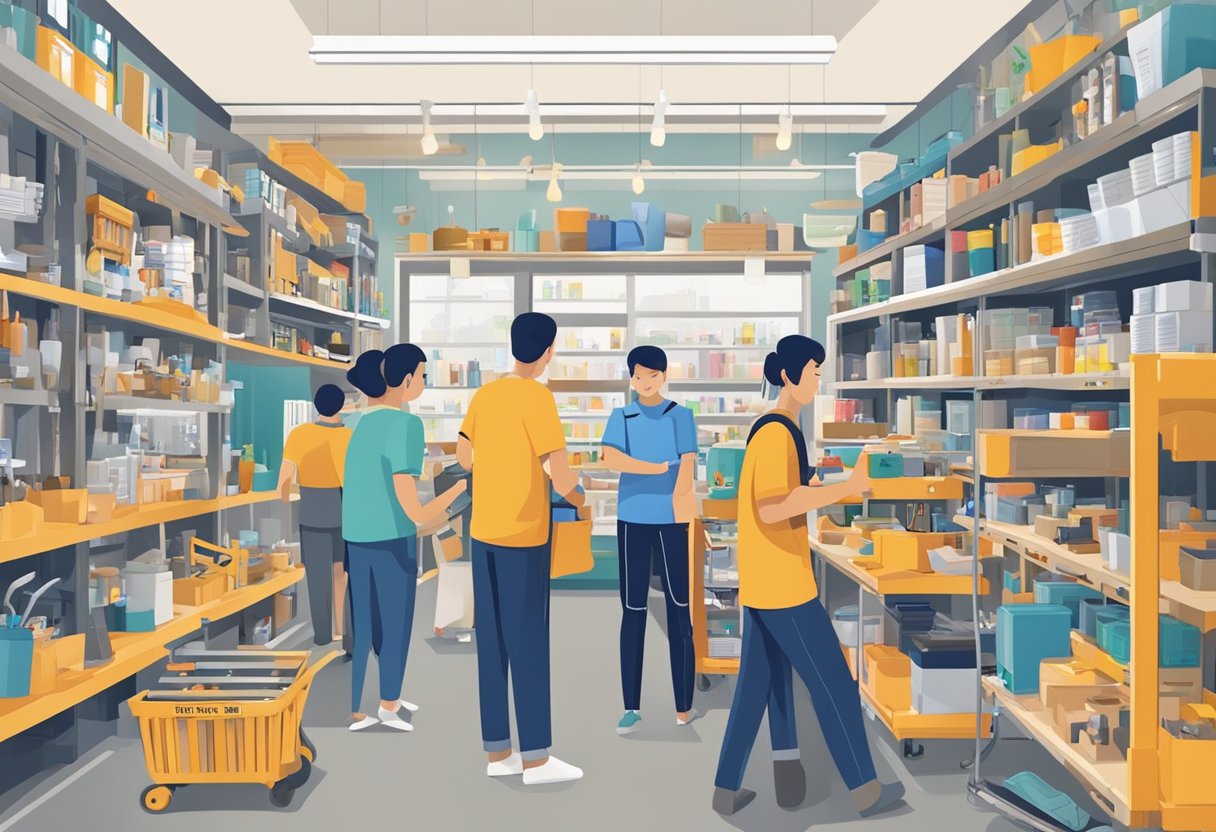 DIY Shop Singapore Your OneStop Destination for All Your Home