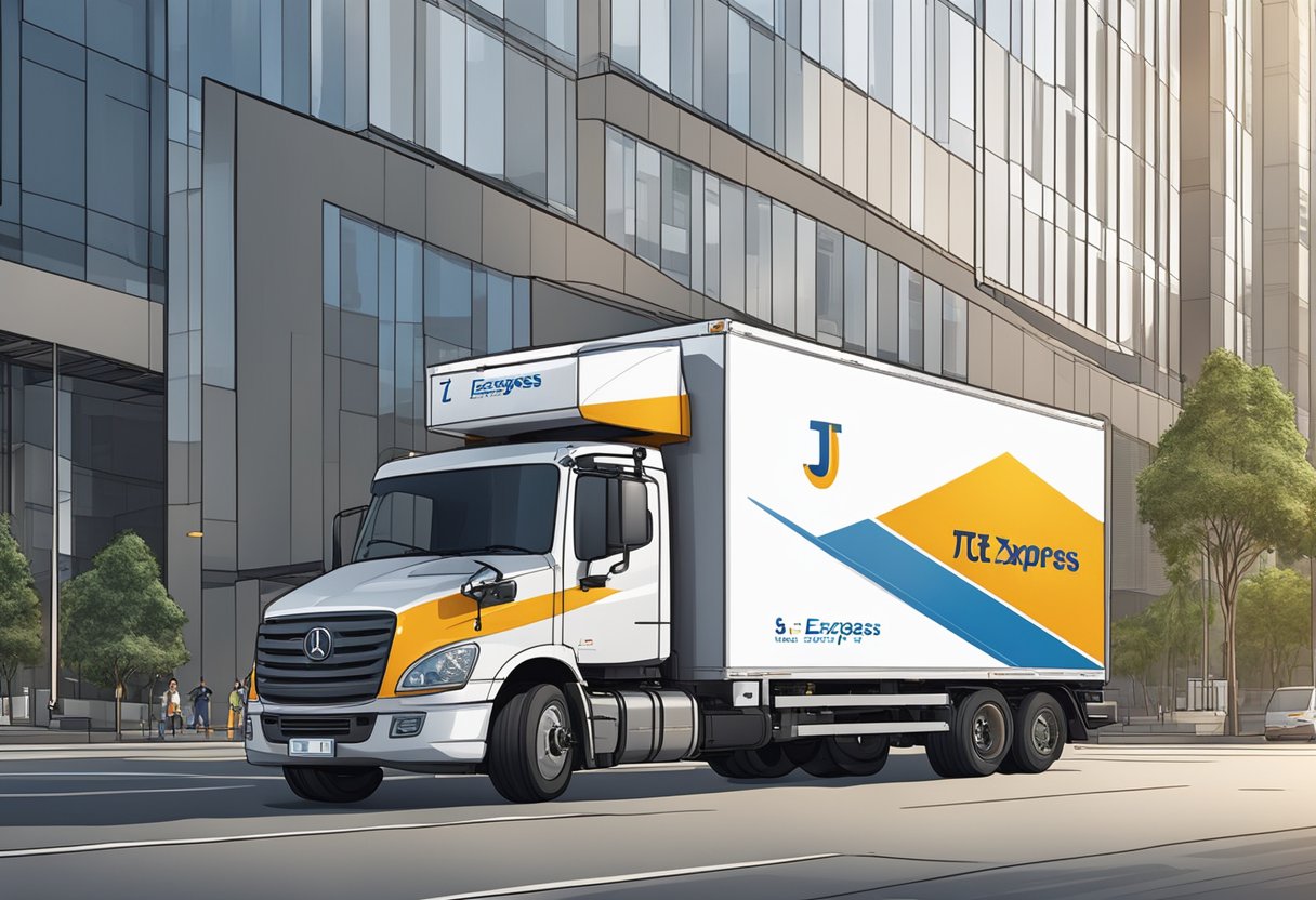 Jandt Express Singapore Fast And Reliable Delivery Services Kaizenaire