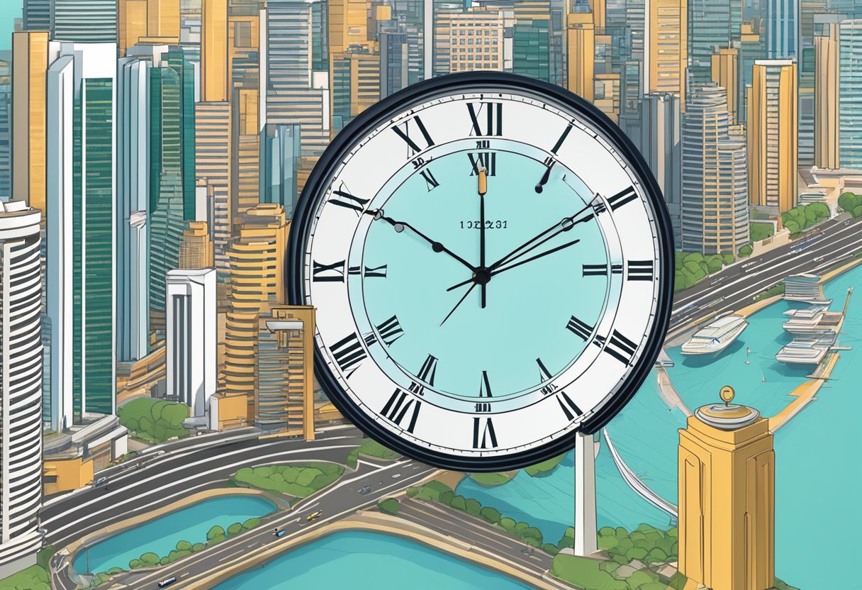 What Time Zone is Singapore? Find Out Here! Kaizenaire Singapore's
