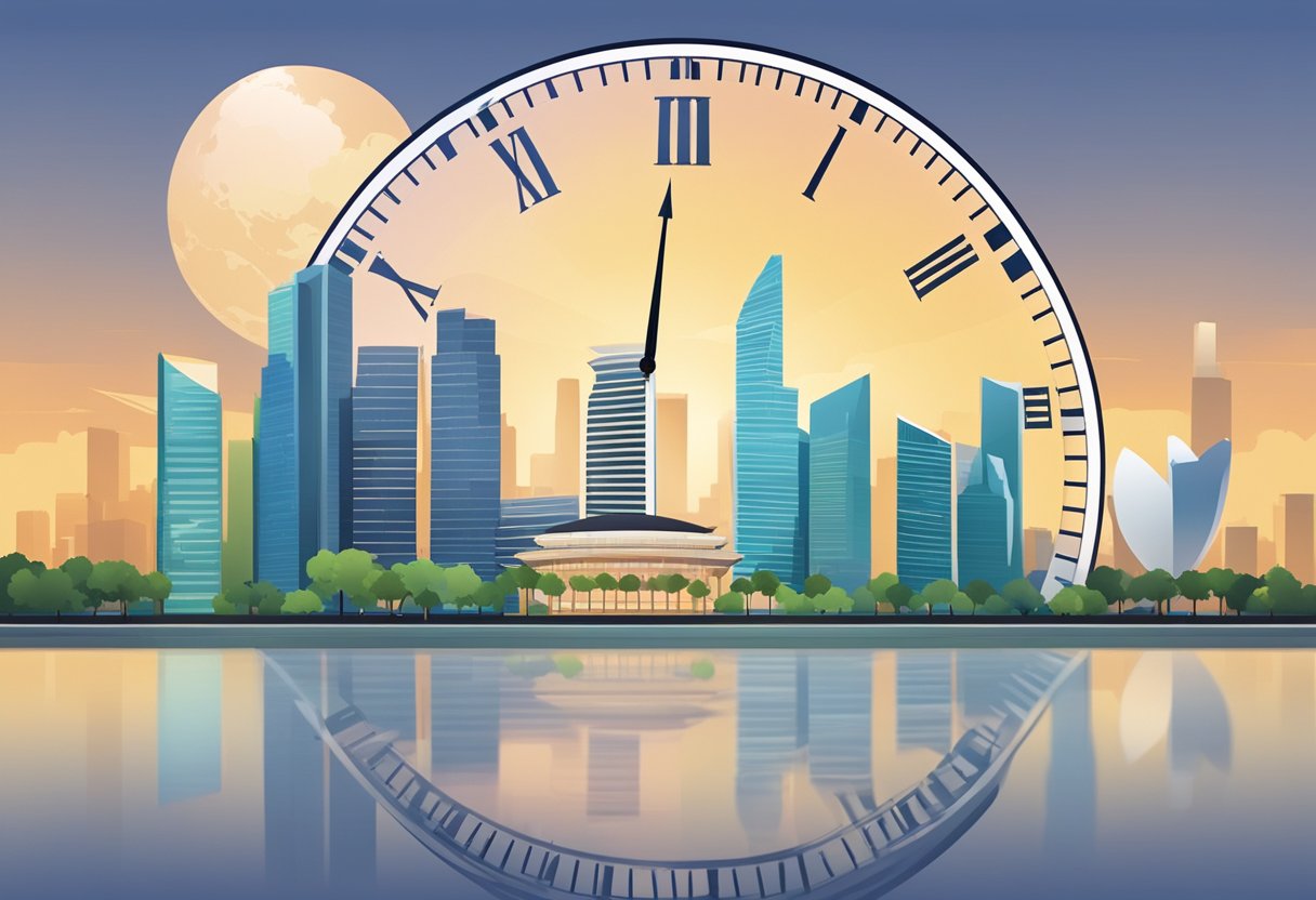 What Time Zone is Singapore? Find Out Here! Kaizenaire Singapore's Lifestyle & Online