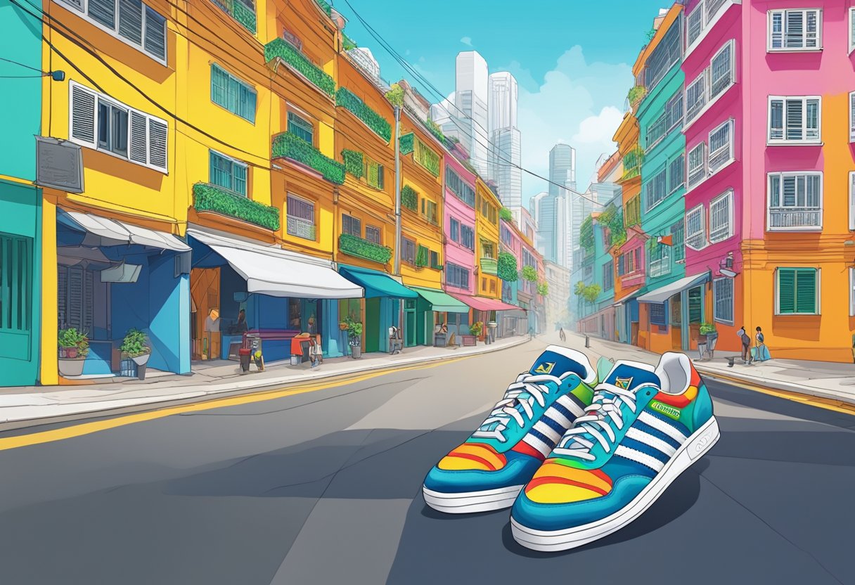 Adidas Samba Singapore: Where to Buy and How to Style - Singapore's  Lifestyle & Online Shopping & Promotions