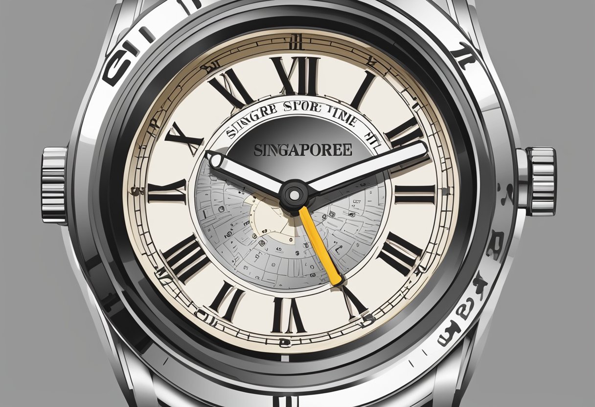 Singapore Time GMT Understanding the Time Difference Kaizenaire