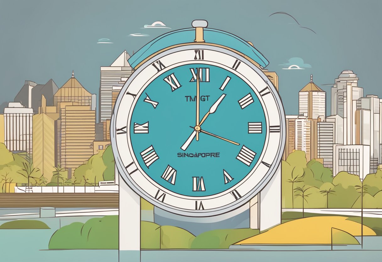 Singapore Time GMT Understanding the Time Difference Kaizenaire