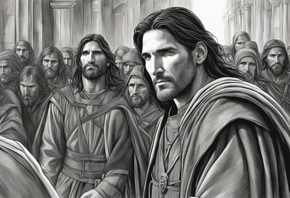 Jim Caviezel's career soared after starring in "The Passion of the Christ." He gained widespread recognition and received numerous offers for leading roles in major films