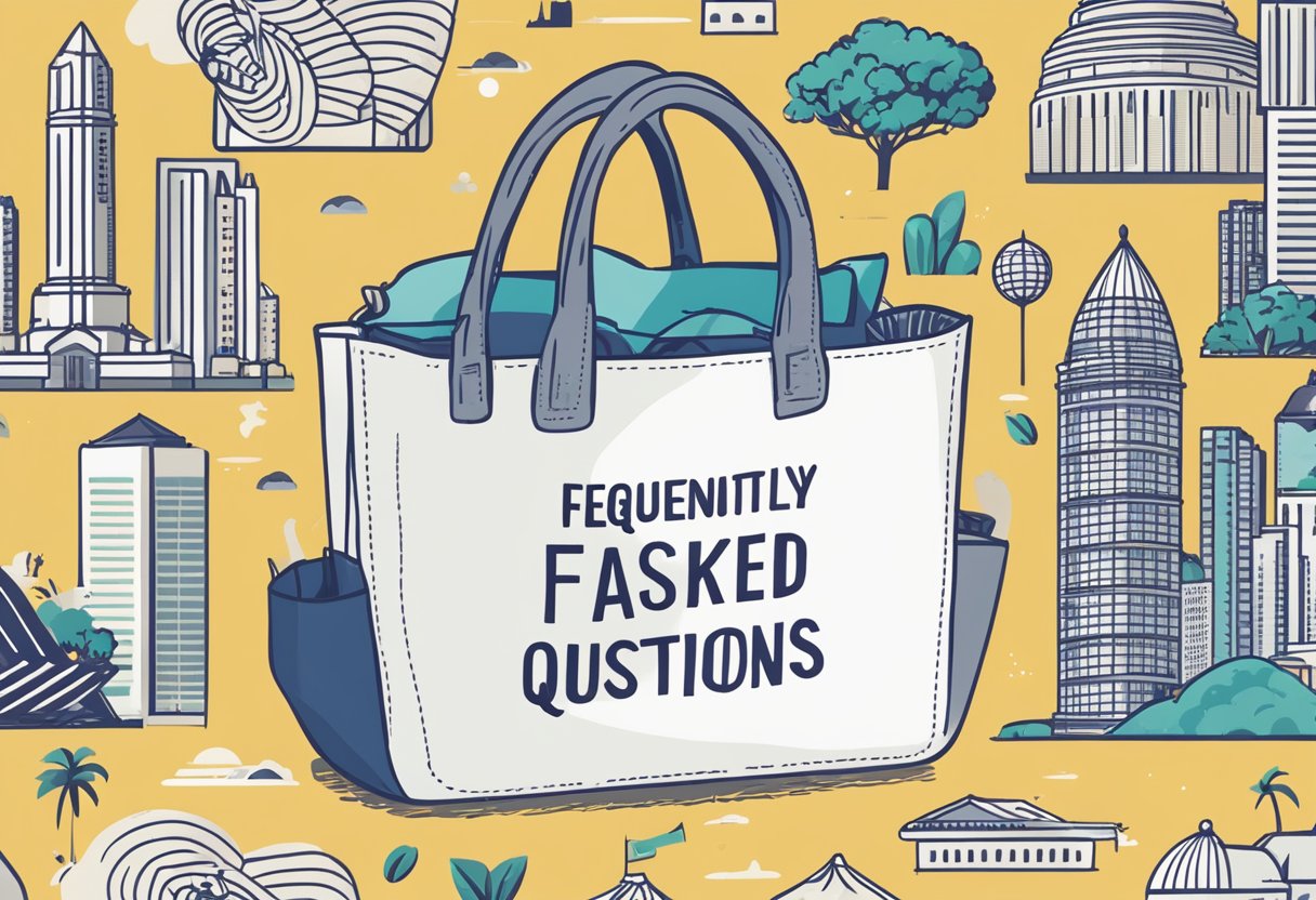 Tote Bag Singapore The Best Places to Shop for Stylish and Affordable