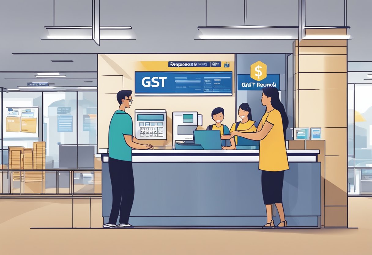 GST Refund Singapore: A Guide to Claiming Your Tax Back - Singapore's ...