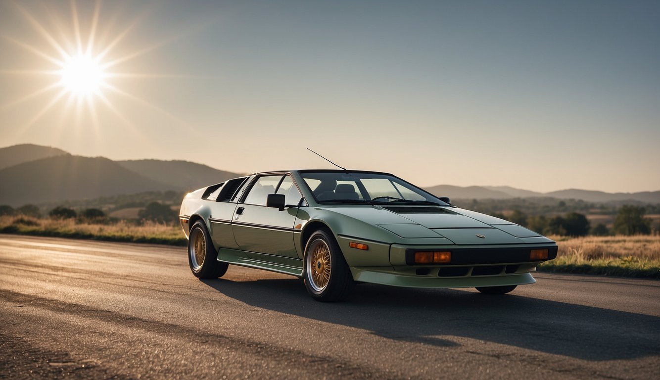 Lotus Esprit