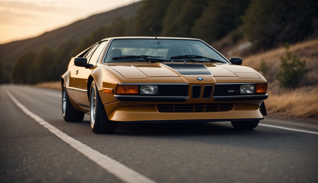 BMW M1 