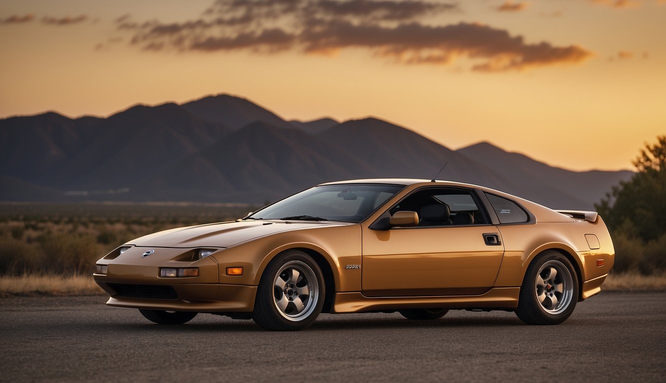 Nissan 300ZX