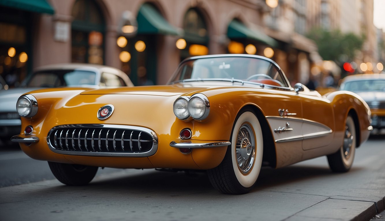 1953 Corvette C1