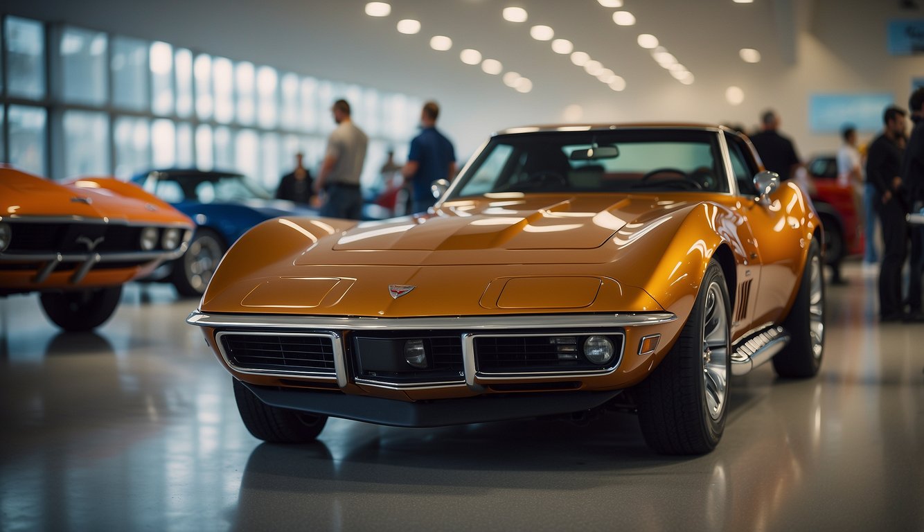 1969 Corvette ZL1