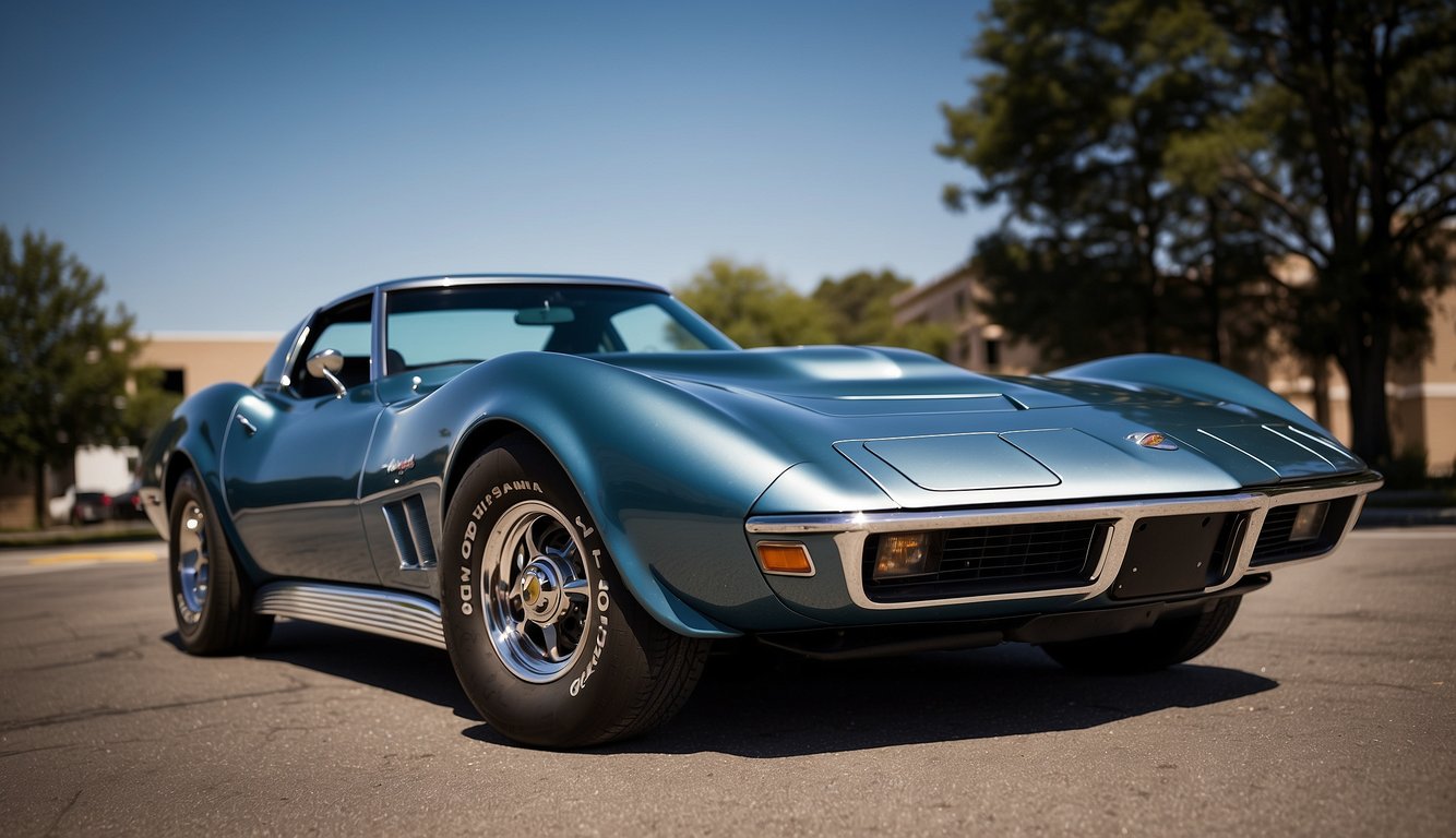 1970 Corvette LT-1