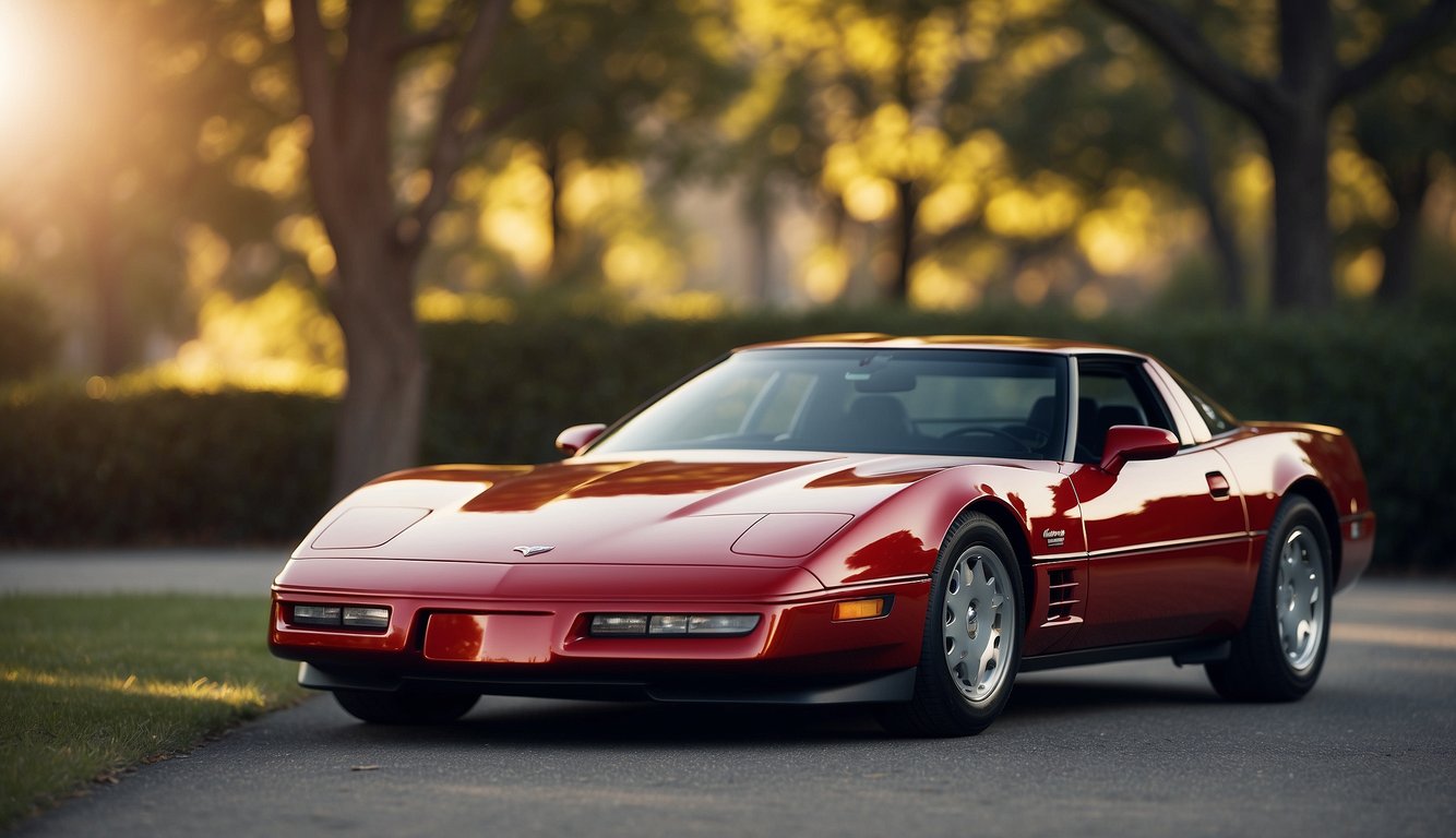 1988 Callaway Corvette