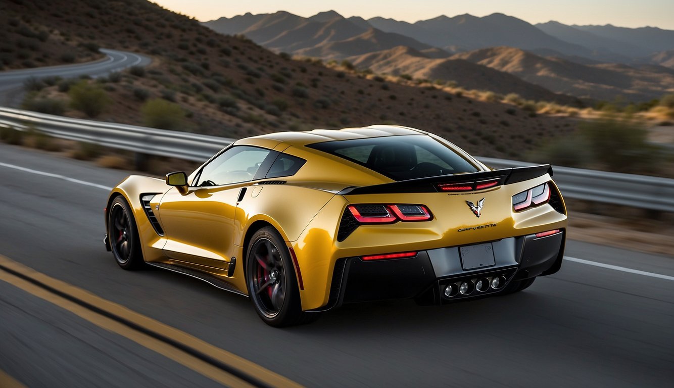 2015 Corvette Z06