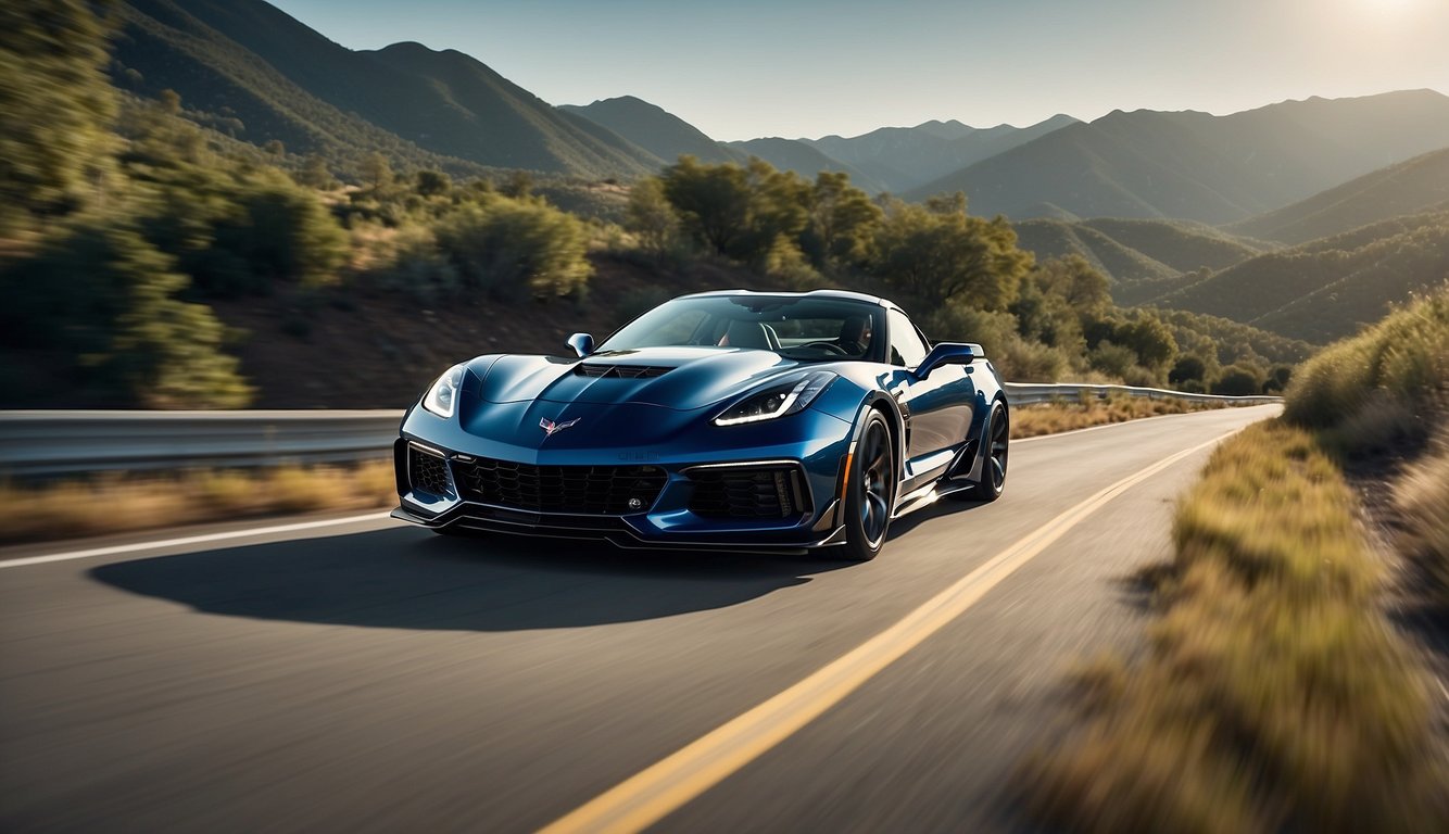 2019 Corvette ZR1