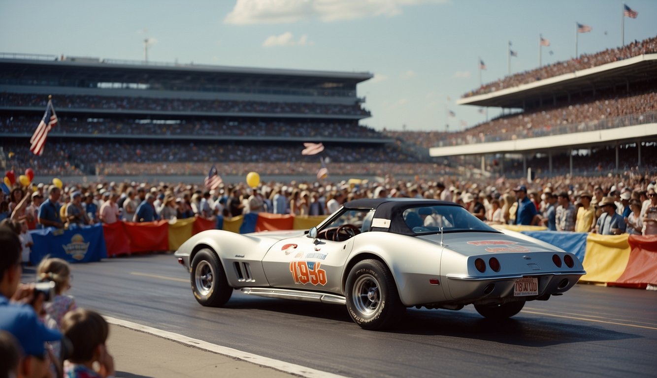 1978 Corvette C3 Indy 500 Pace Car