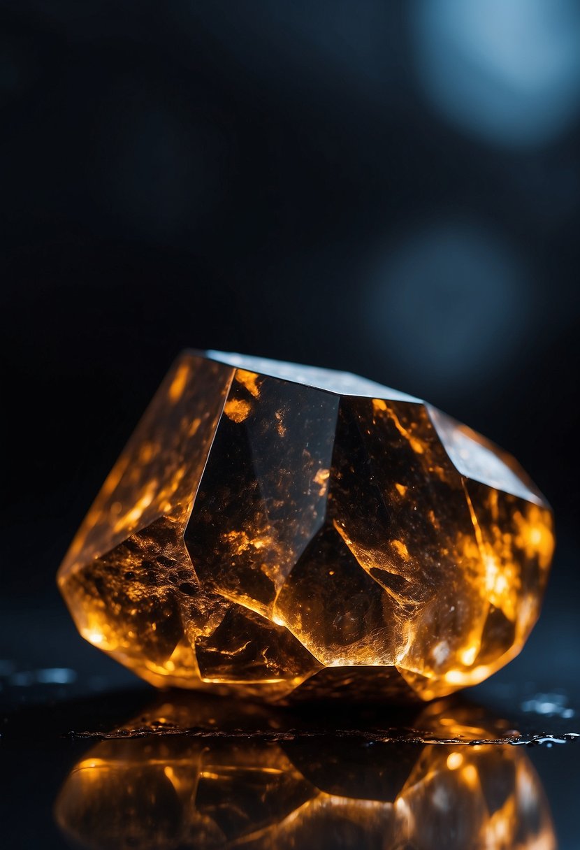Nuummite Origins, Properties, and Uses Dayton Crystals