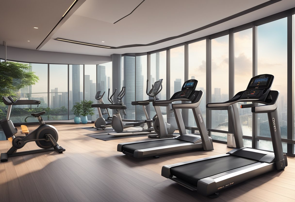 Private Gym Singapore Your Ultimate Guide to Exclusive Fitness