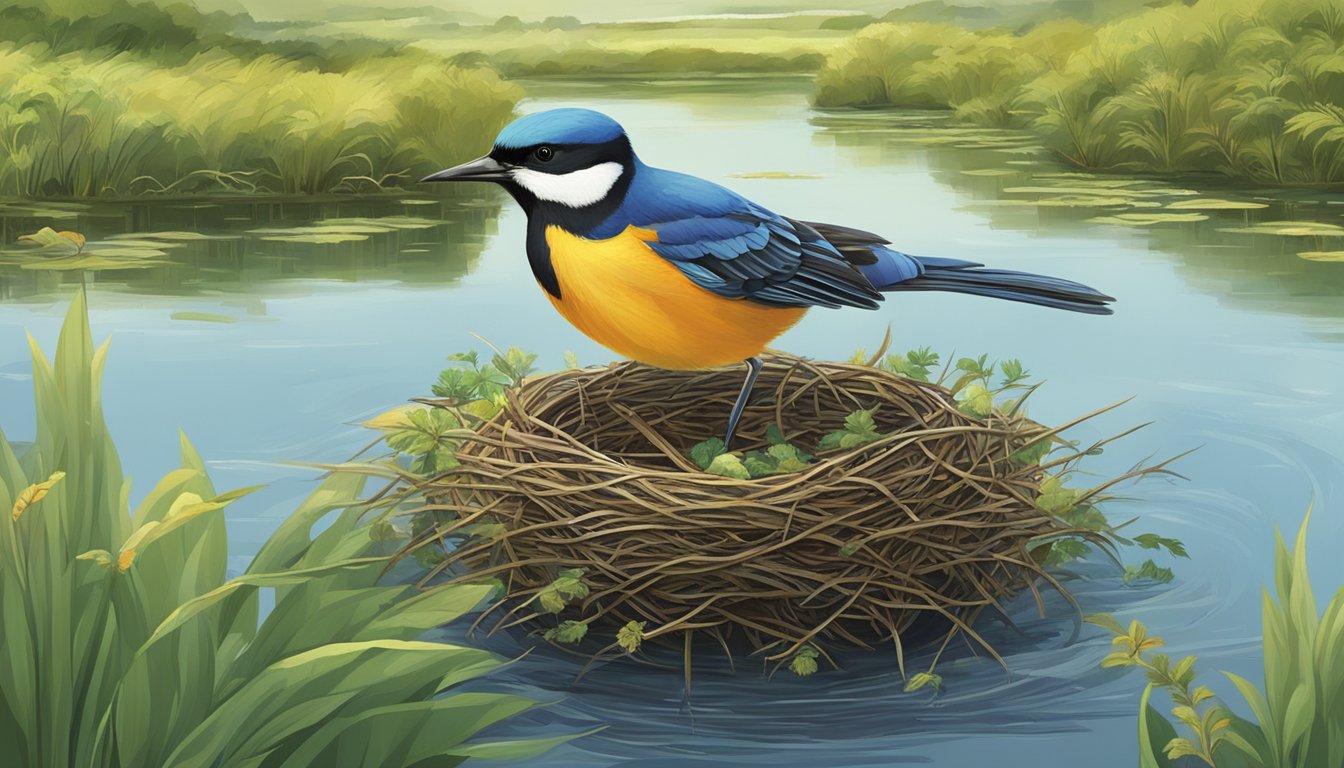 Birds soar and nest in Offaly's varied landscapes: wetlands, woodlands, and bogs. A diversity of bird species can be spotted in this Irish county