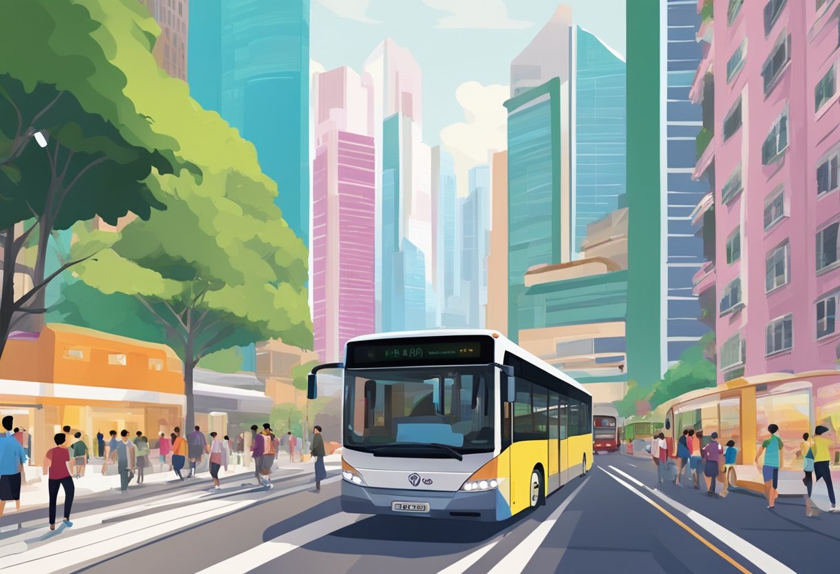 Bus Arrival Time Singapore: How to Check and Plan Your Commute ...