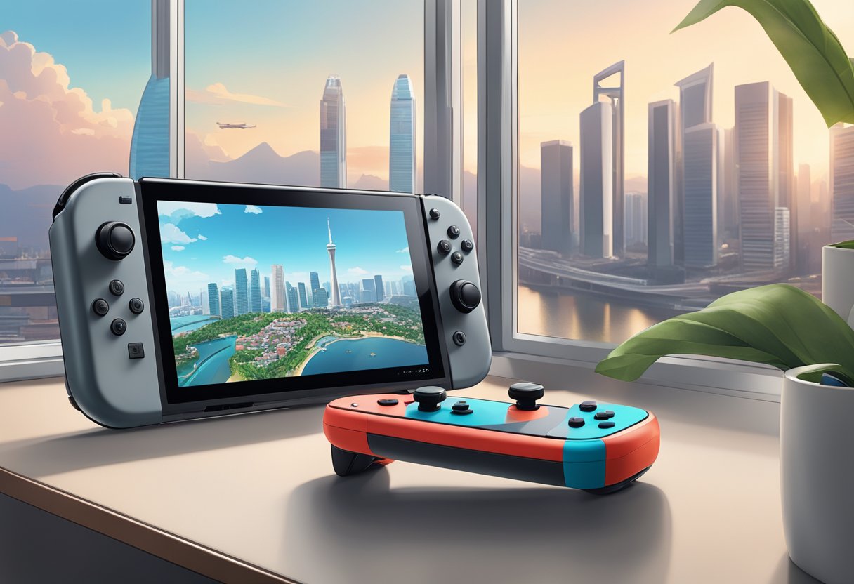 Nintendo Switch Singapore Where to Buy and How Much? Kaizenaire