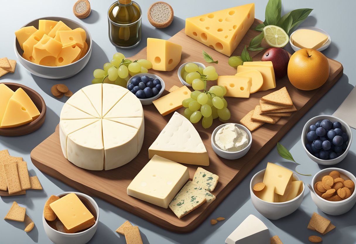 Cheese Platter Singapore Best Places to Order Online or Dine In