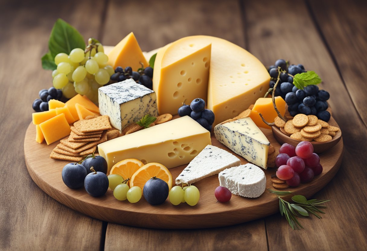 Cheese Platter Singapore: Best Places to Order Online or Dine In ...