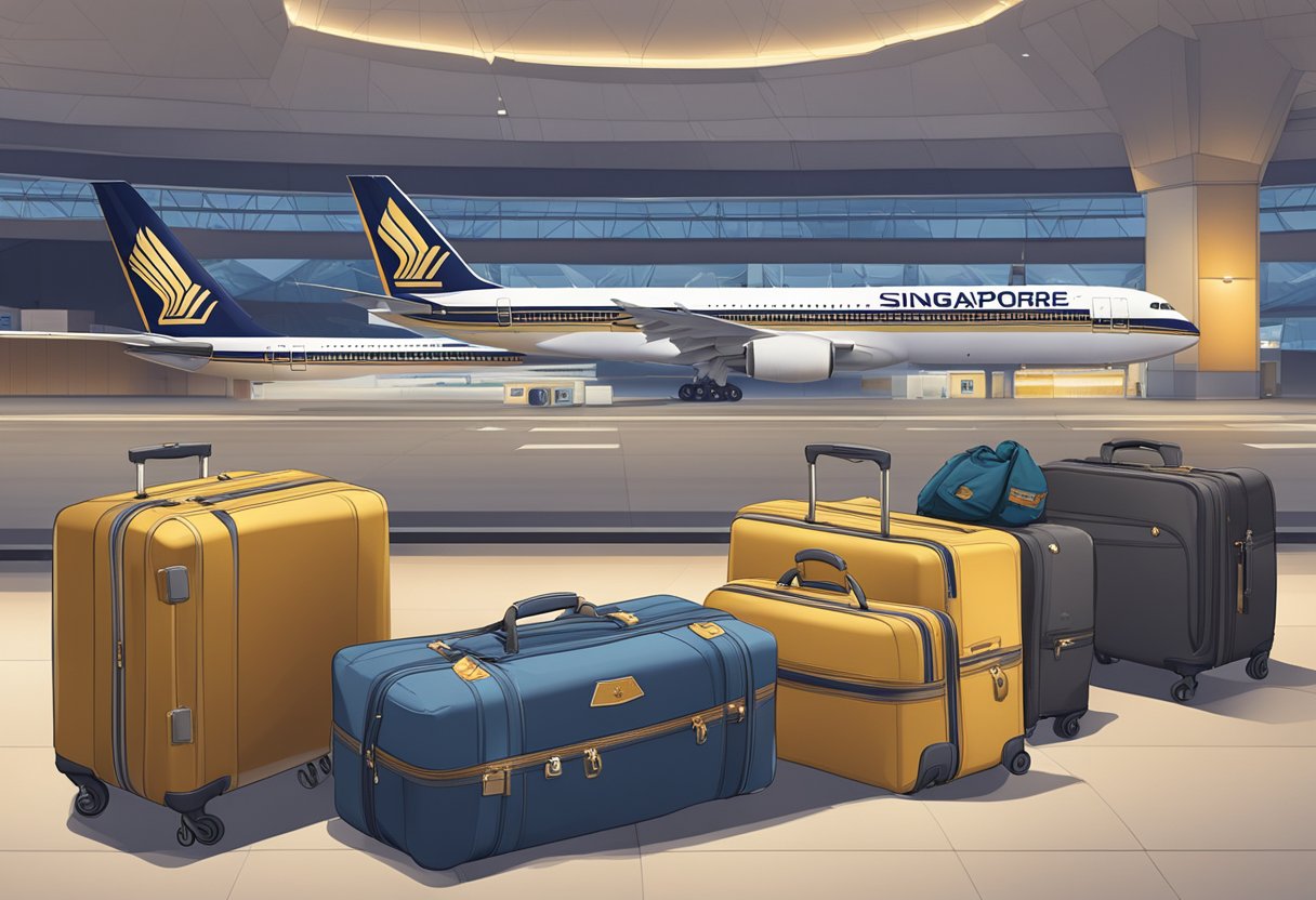 Singapore Airlines Baggage Allowance Everything You Need to Know