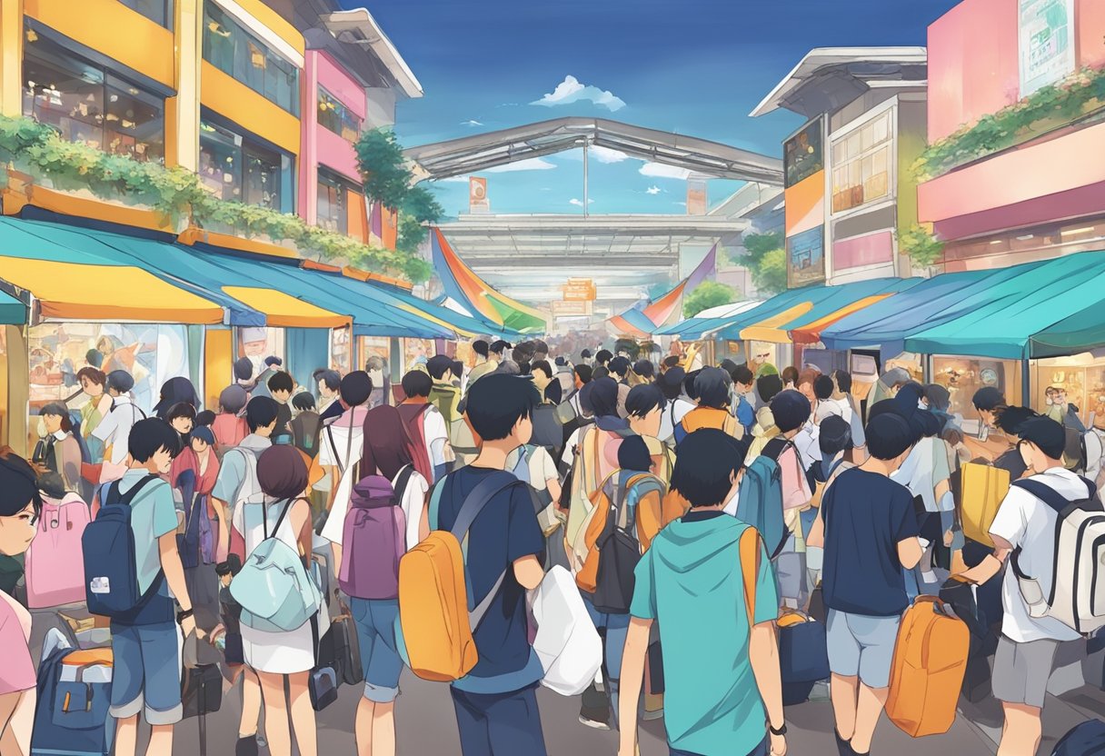 Anime Fest Singapore 2024 Dates, Tickets, and Guest Lineup