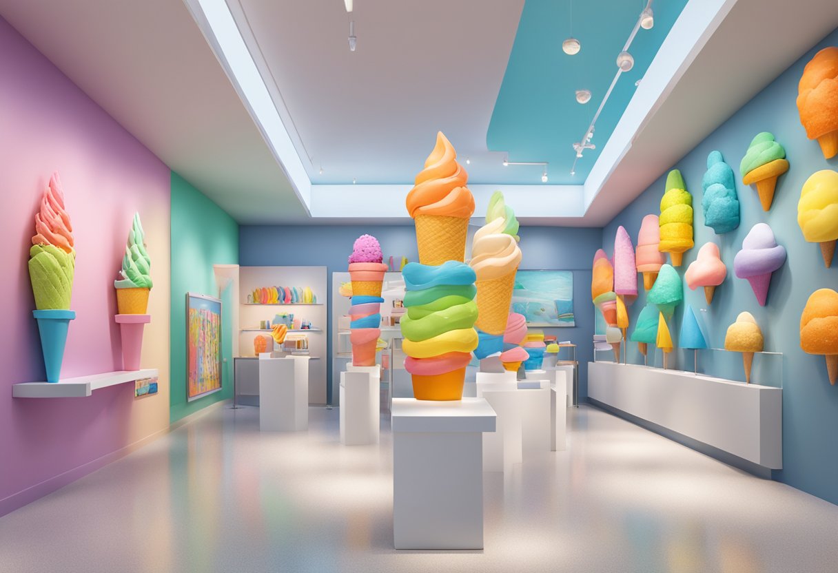 Ice Cream Museum Singapore: A Sweet and Interactive Experience ...