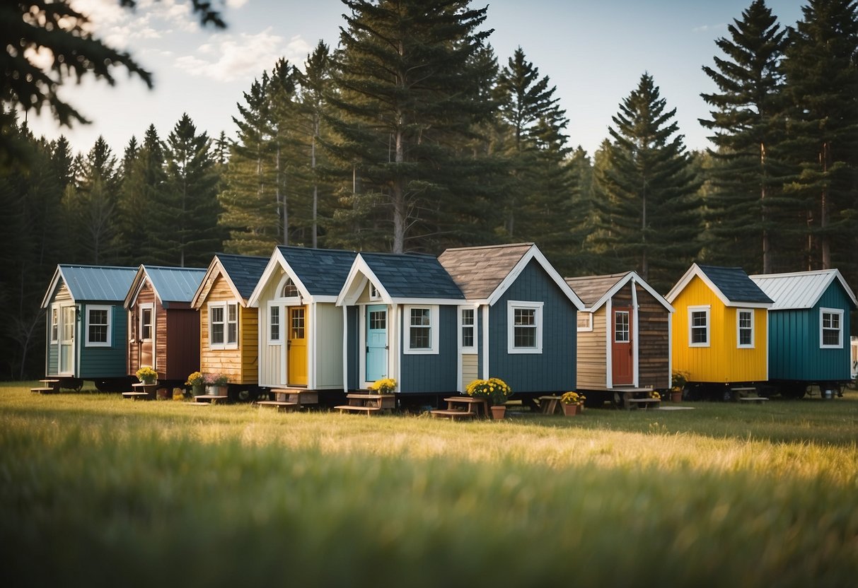 Tiny houses in New Hampshire. Zoning laws. Legal?