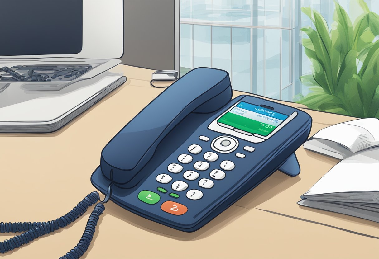 Standard Chartered Singapore Hotline Contact Information and Customer Service Support