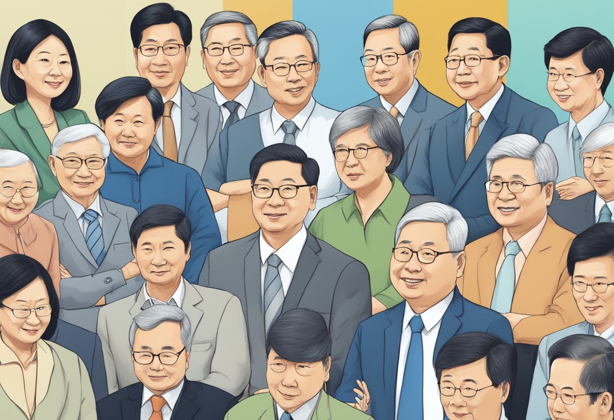A Singapore minister receives public and political perspectives on ministerial pay