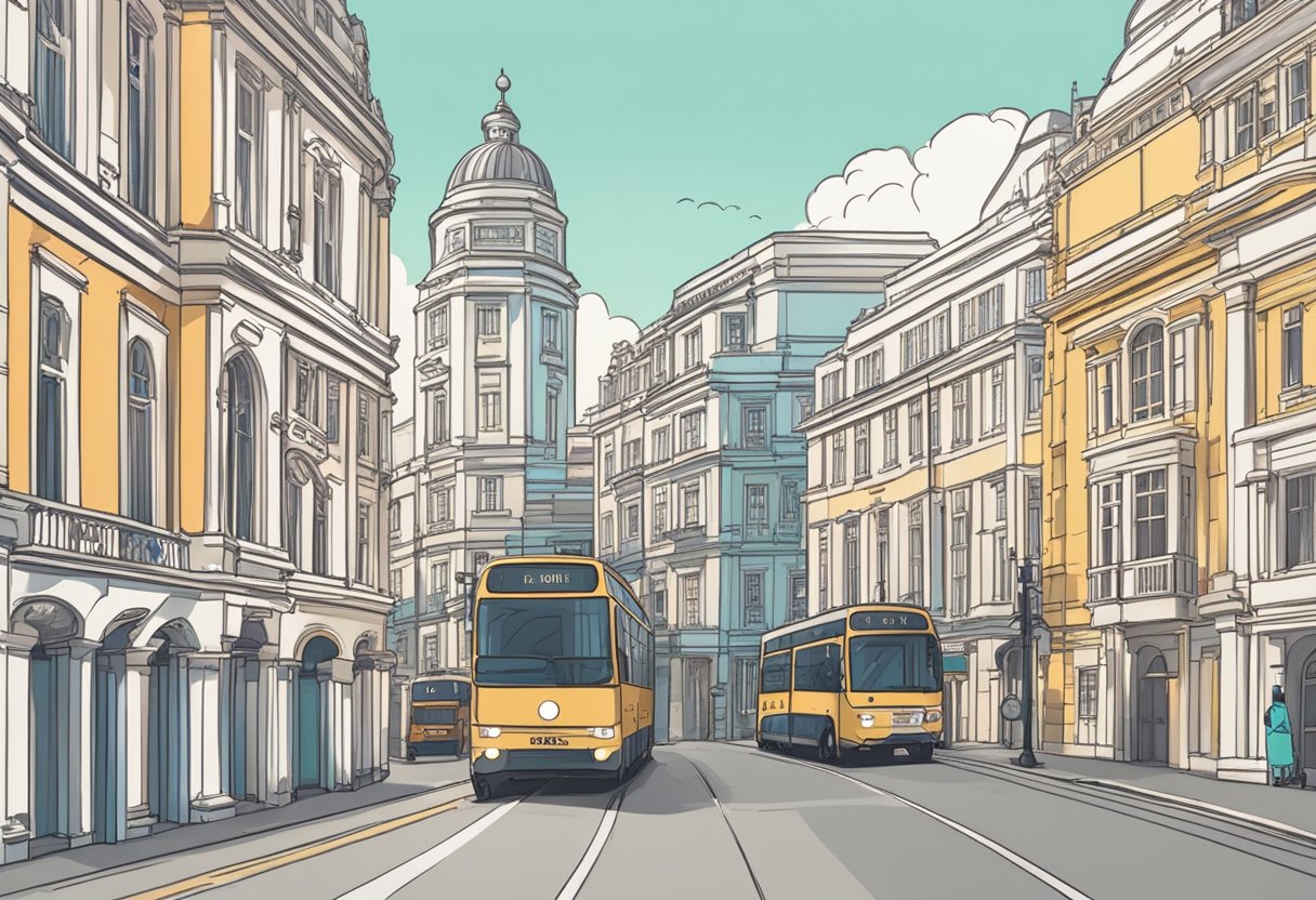 Time Difference Between Singapore and London Everything You Need to