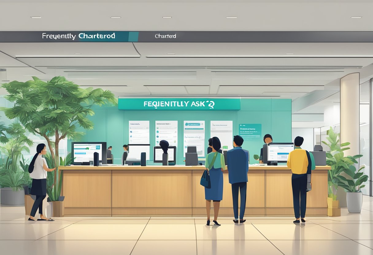 Standard Chartered Bank Singapore A Comprehensive Guide to Its