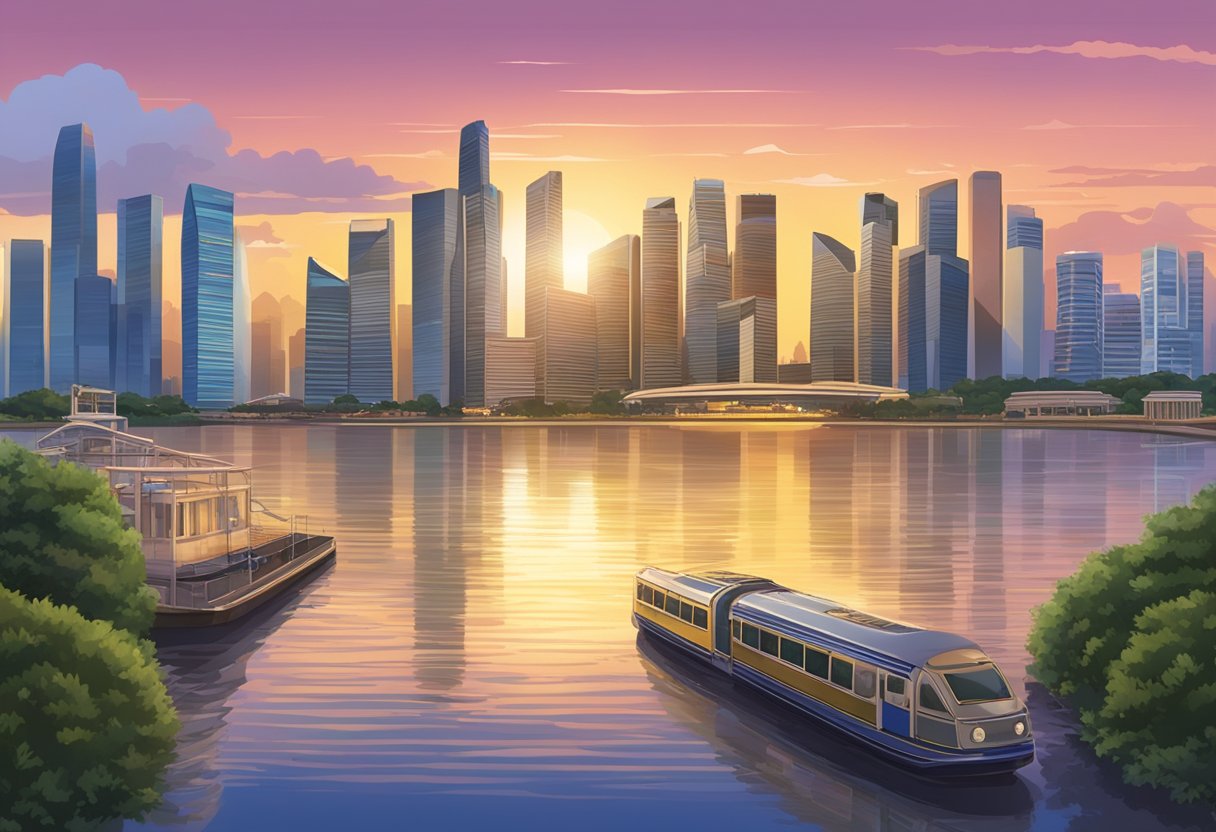 Time Difference Between Singapore and London: Everything You Need to