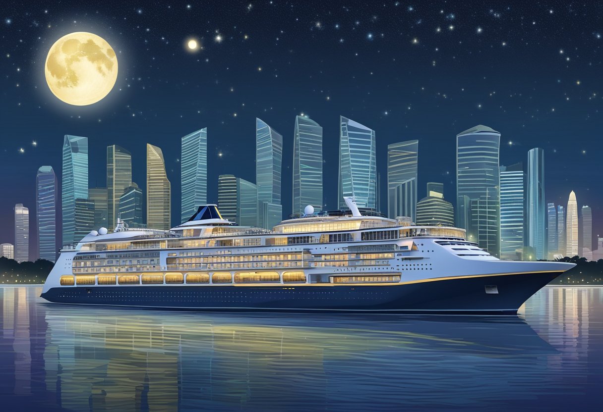 3 days 2 nights cruise singapore price