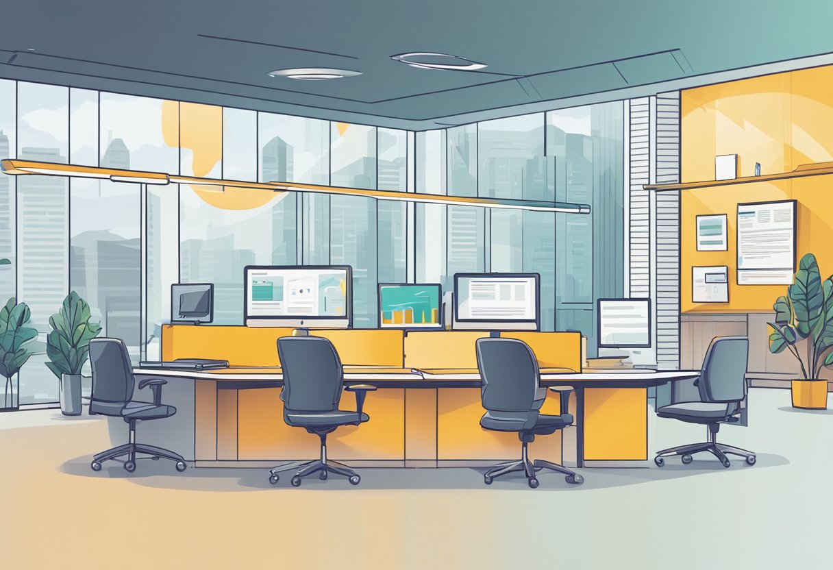 AEM Singapore's FAQ page features a clean and modern layout with bold headings and concise answers to common queries
