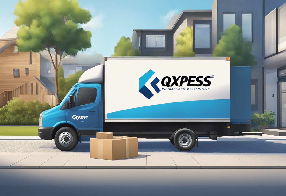 Qxpress Tracking Singapore How to Track Your Package Easily