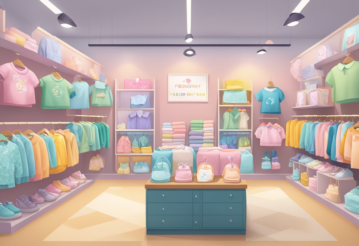 Baby Clothes Singapore Where to Find the Best Deals Online