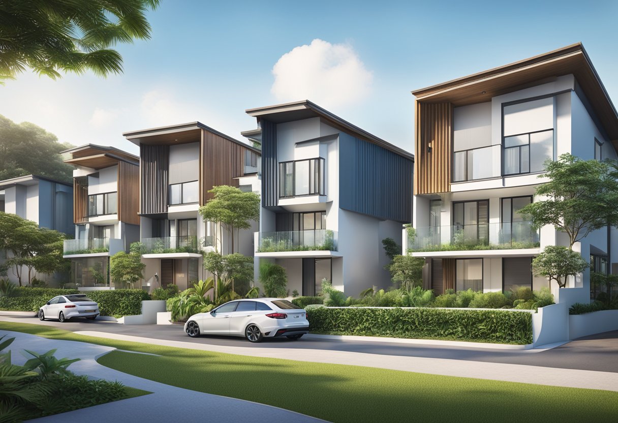 Cluster House Singapore A Guide to Luxurious Living Kaizenaire