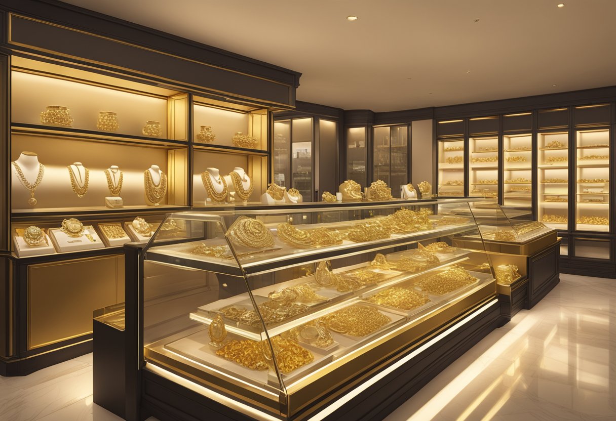 Gold Jewellery Singapore Where to Find the Best Deals Kaizenaire