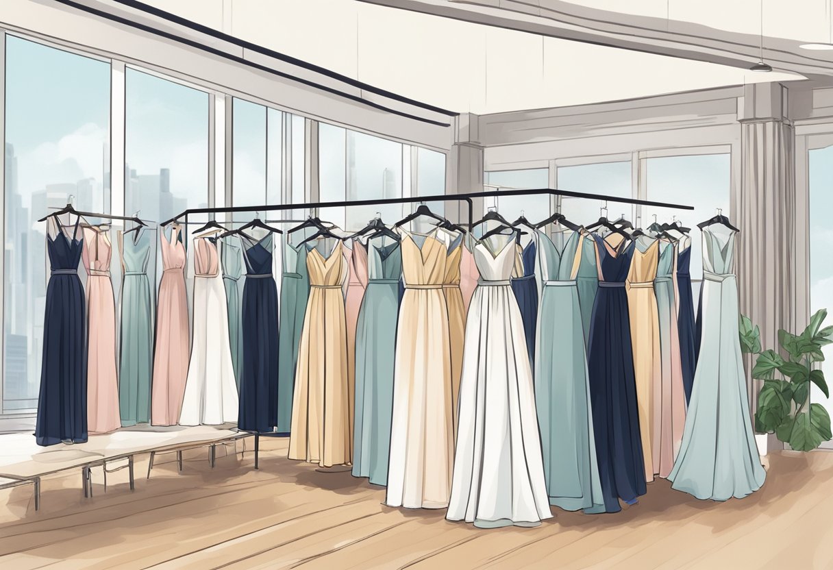 Gown Rental Singapore Affordable and Elegant Options for Every