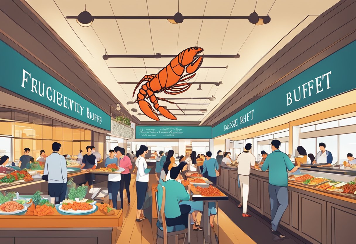 Lobster Buffet Singapore Where to Find the Best AllYouCanEat