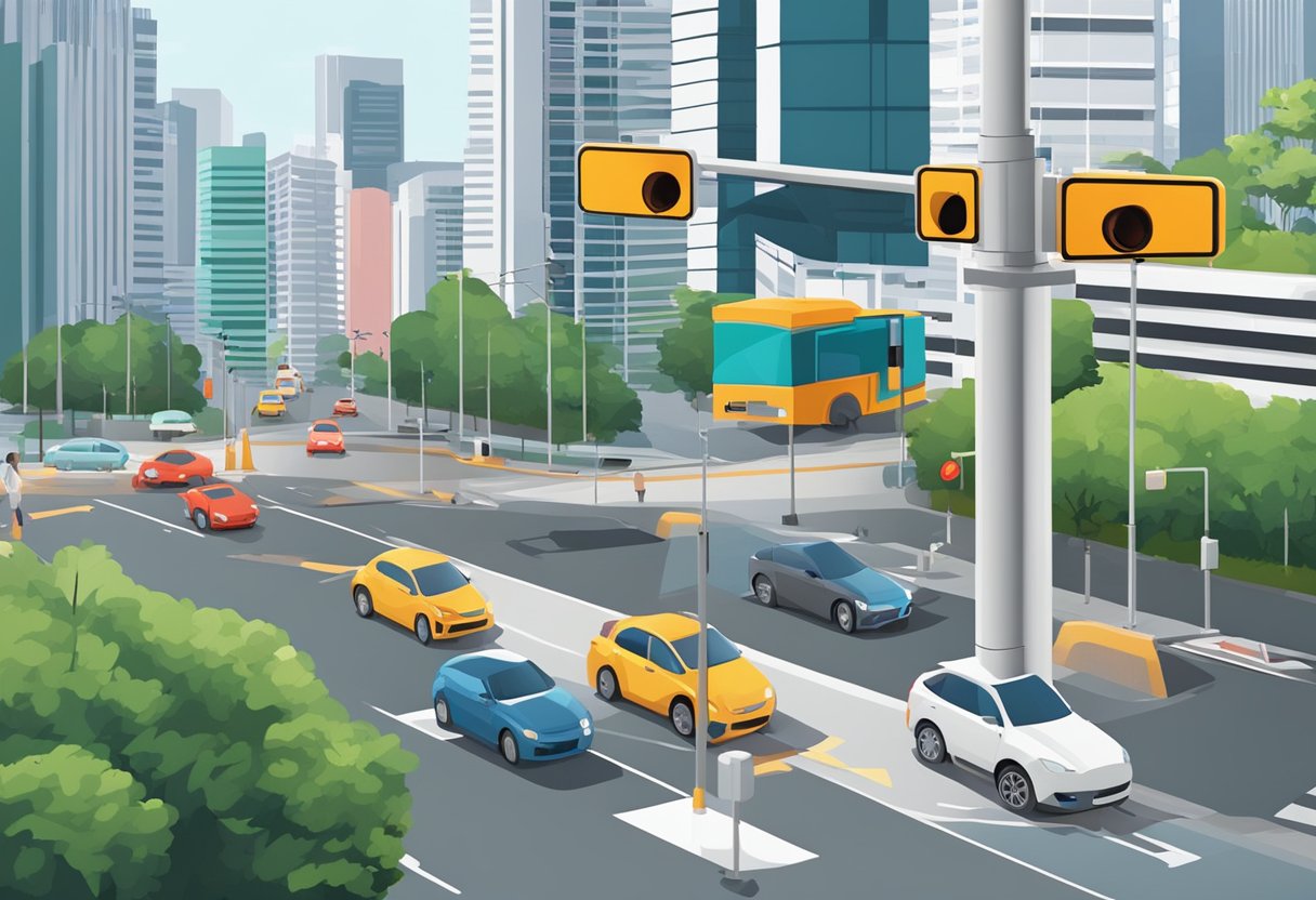 Red Light Camera Singapore Everything You Need to Know Kaizenaire