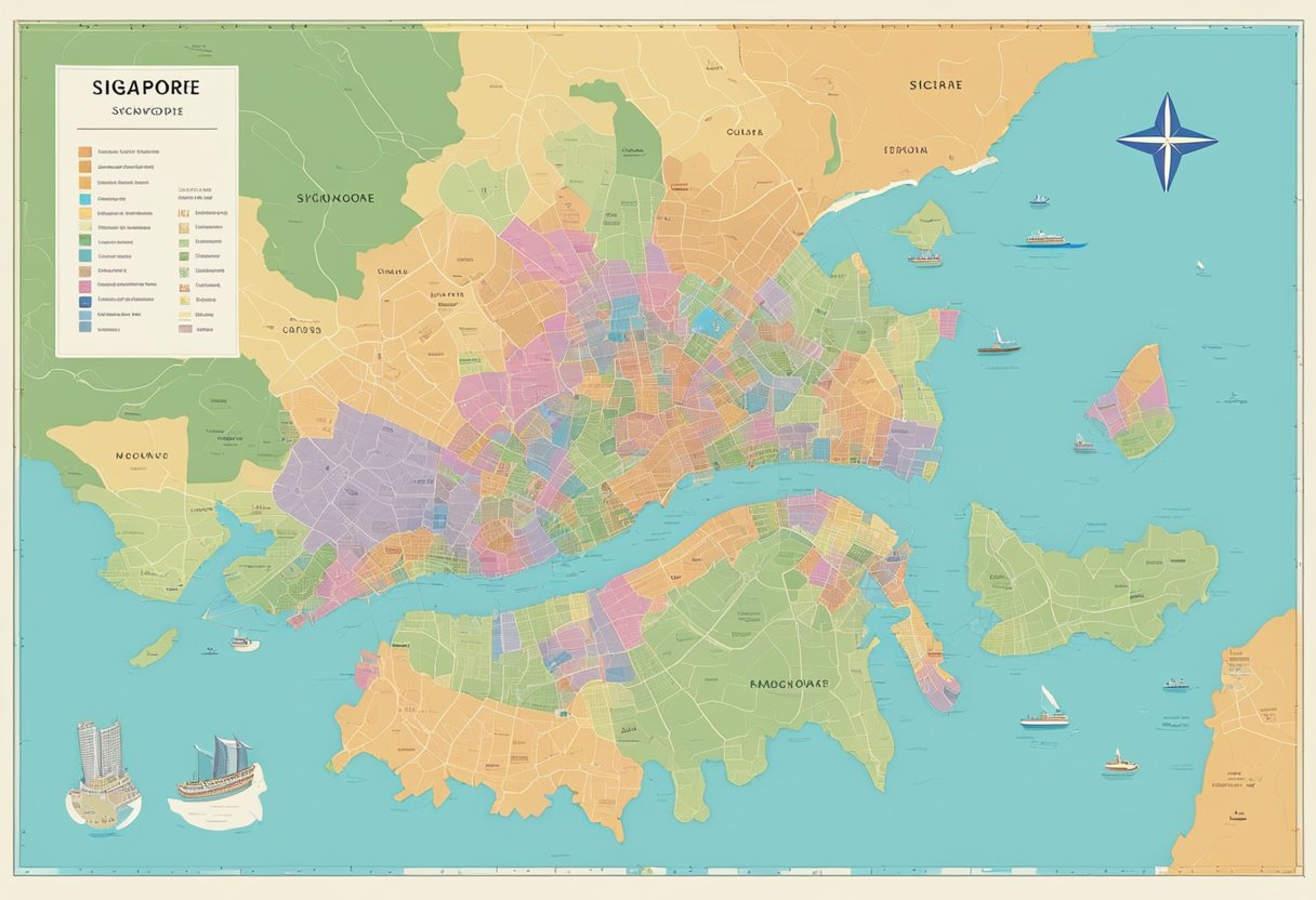 Singapore Postal Code List Find Your Address Easily Kaizenaire Singapores Lifestyle 7722