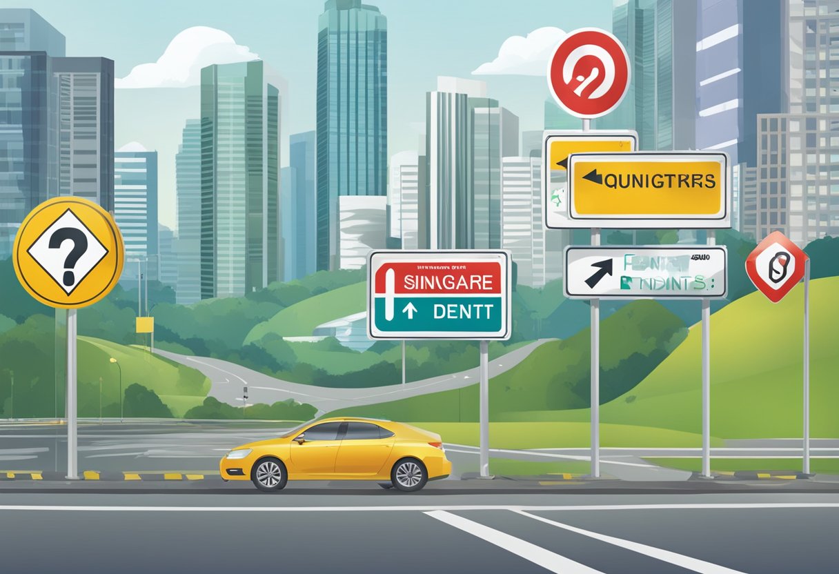 Demerit Points Singapore What You Need to Know Kaizenaire